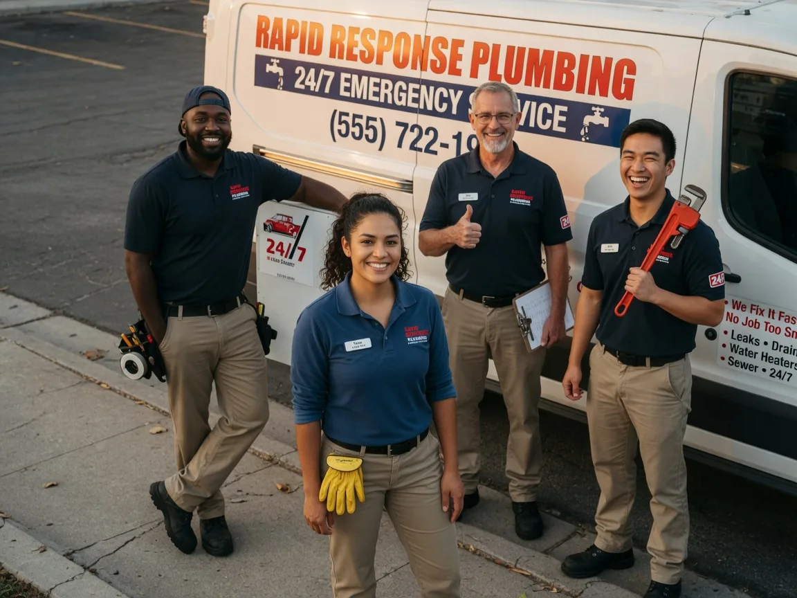 Emergency Plumber company in Pointe Aux Pins, MI