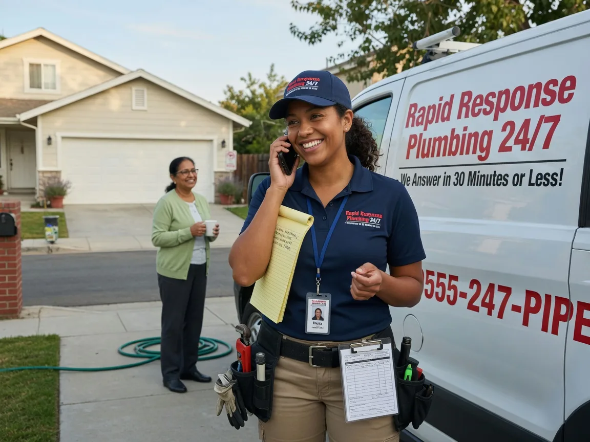 Emergency Plumber Pointe Aux Pins, MI FAQs